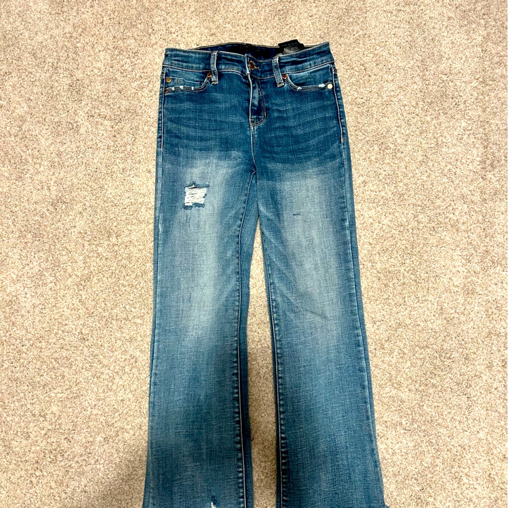 Liverpool Straight Leg Jeans
